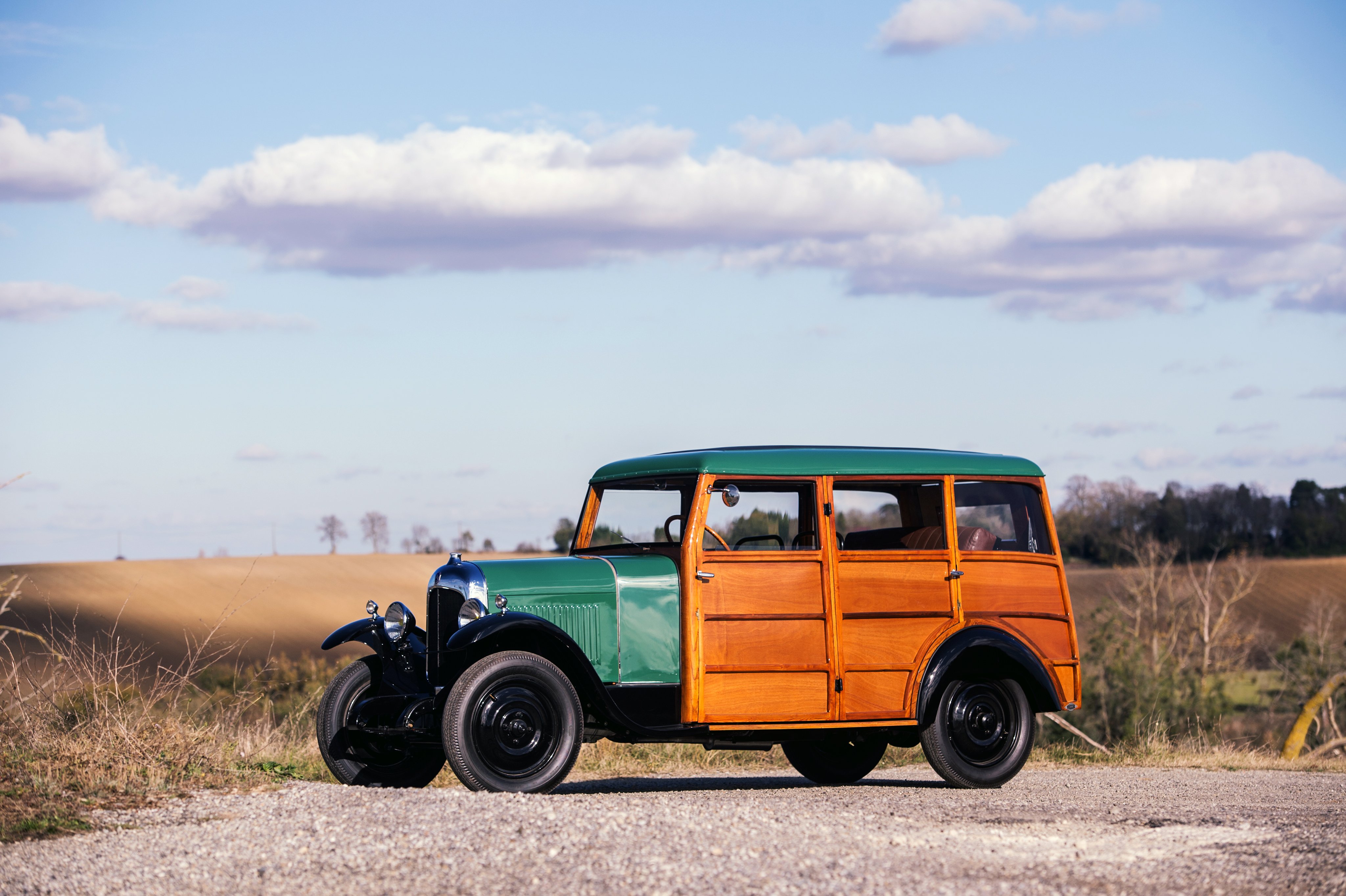 Citroen b2 1924