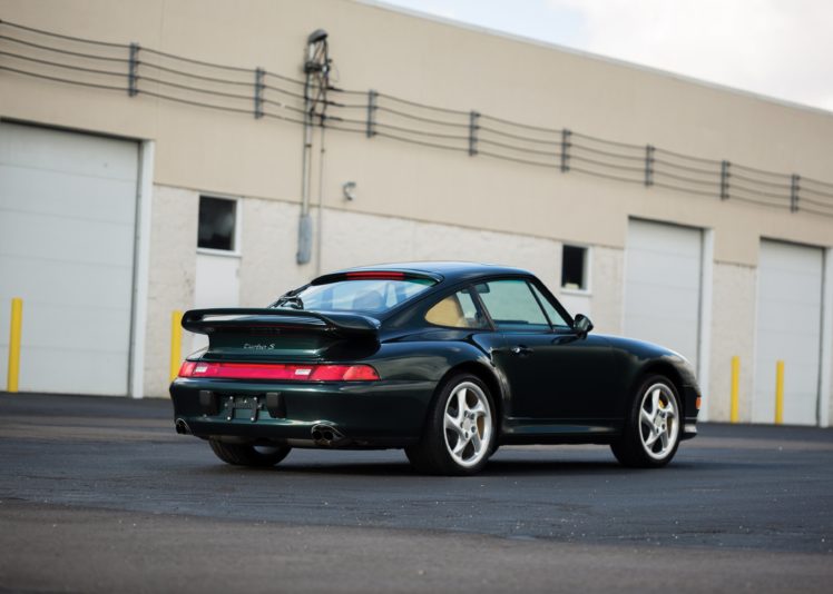 1998, Porsche, 911, Turbo, S, 3 6, Coupe, Us spec, 993 HD Wallpaper Desktop Background