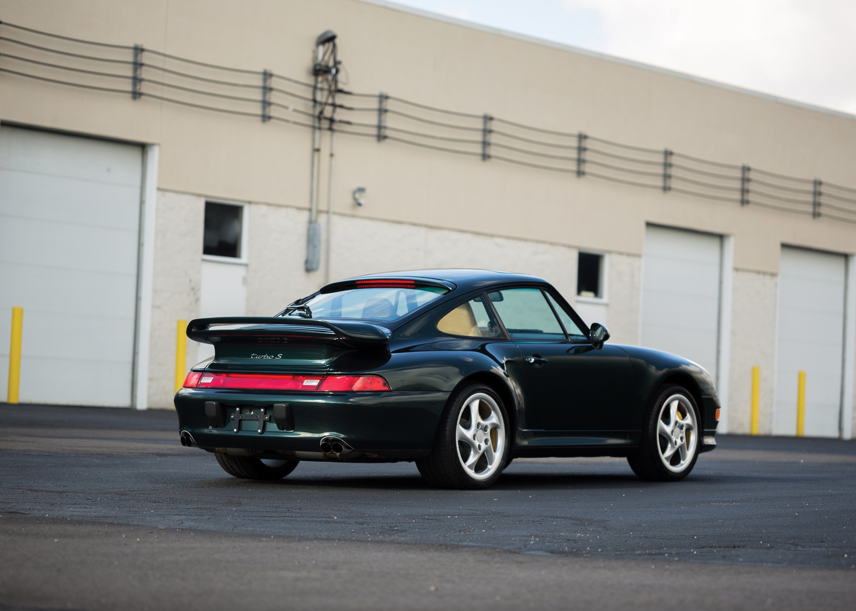 1998, Porsche, 911, Turbo, S, 3 6, Coupe, Us spec, 993 Wallpaper