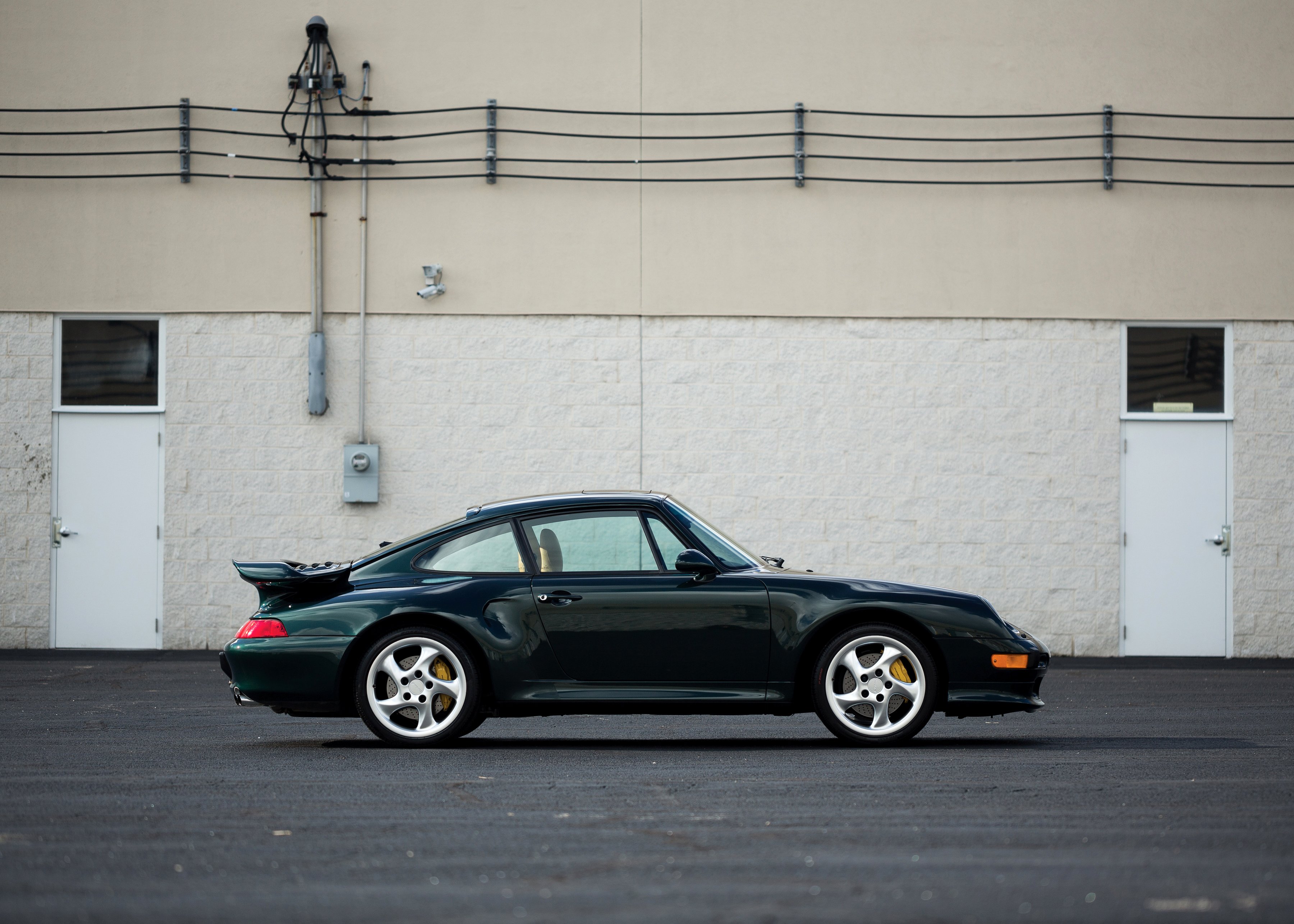 1998, Porsche, 911, Turbo, S, 3 6, Coupe, Us spec, 993 Wallpaper
