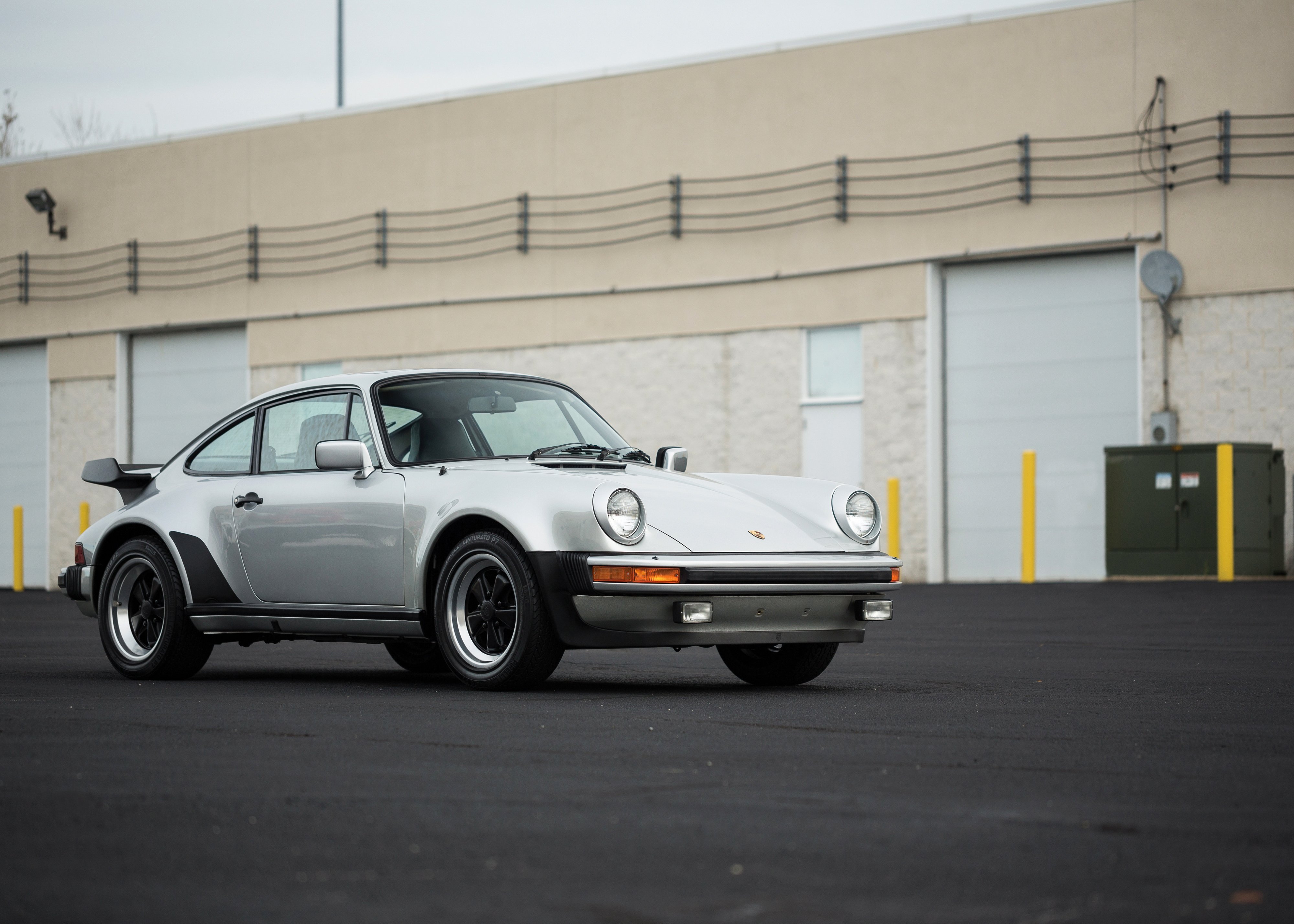 1977 79, Porsche, 911, Turbo, 3 3, Coupe, Us spec, 930 Wallpaper