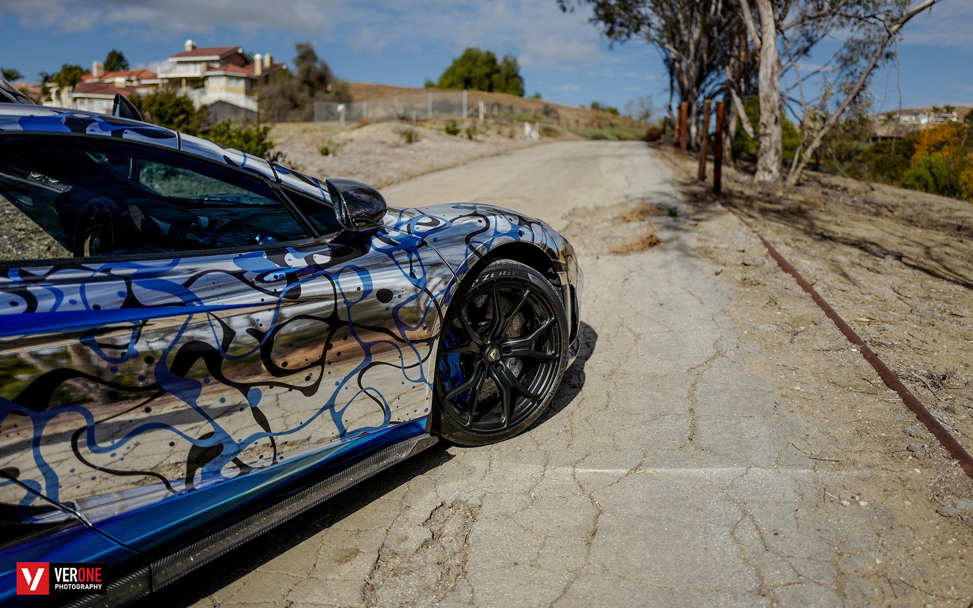 2016, Vorsteiner, Mclaren, Mp4 vx, Supercar, Tuning, Mp4 Wallpaper