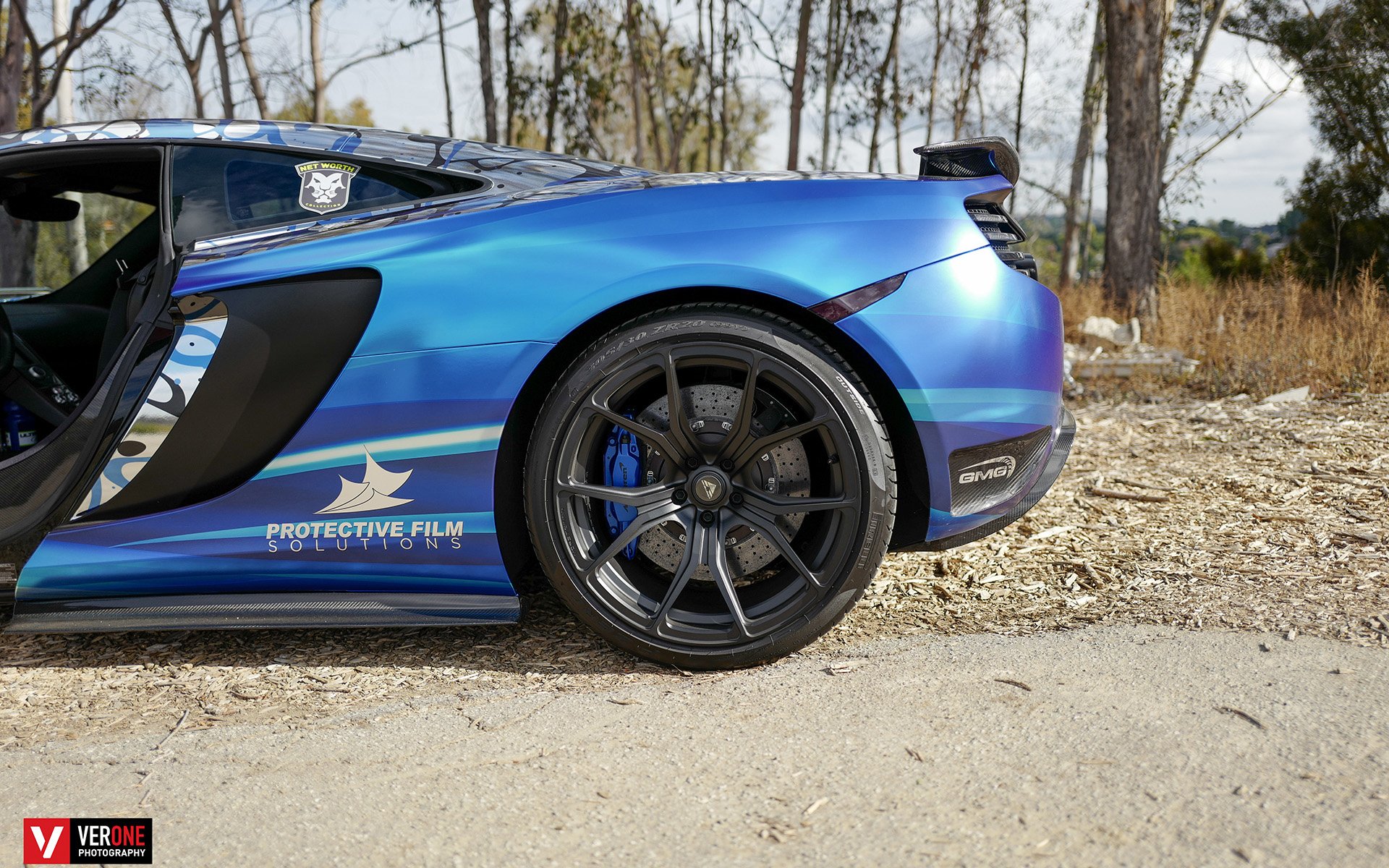 2016, Vorsteiner, Mclaren, Mp4 vx, Supercar, Tuning, Mp4 Wallpaper