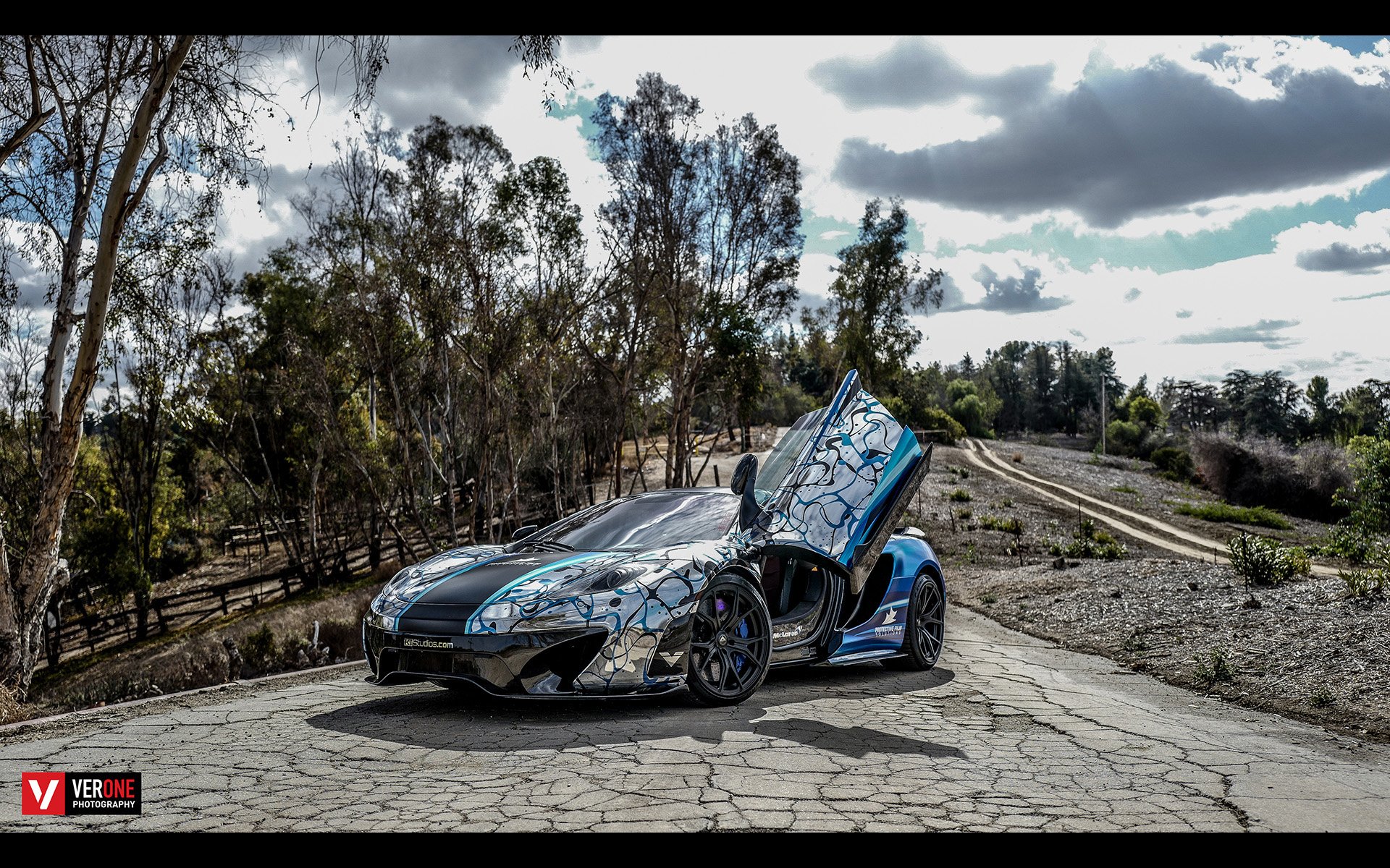 2016, Vorsteiner, Mclaren, Mp4 vx, Supercar, Tuning, Mp4 Wallpaper