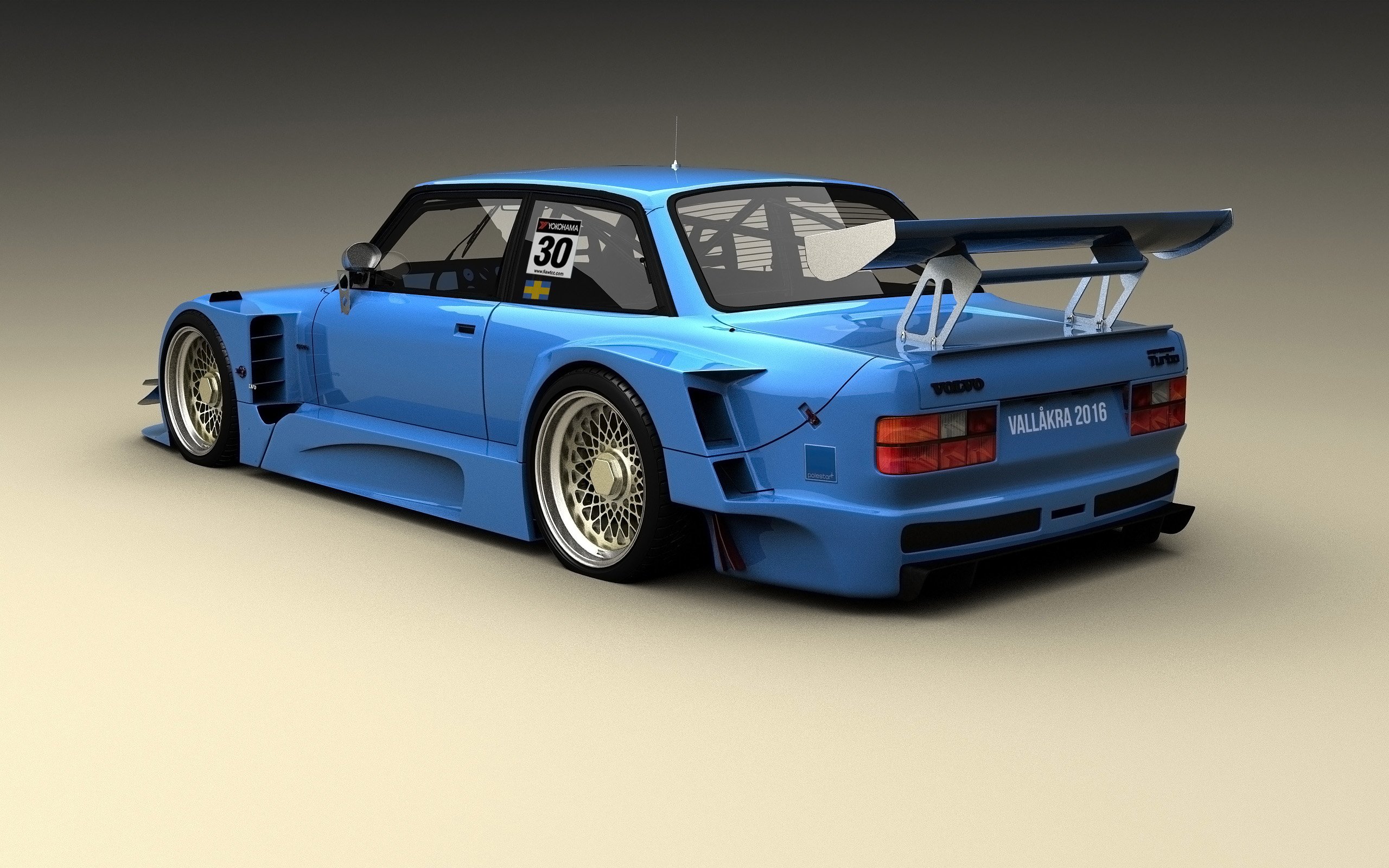 2016, Zolland, Design, Volvo, 242, Time, Attack, Tuning, Xustom, Race, Racing Wallpaper