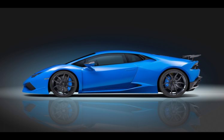 2015, Novitec, Torado, Lamborghini, Huracan, N largo, Supercar HD Wallpaper Desktop Background