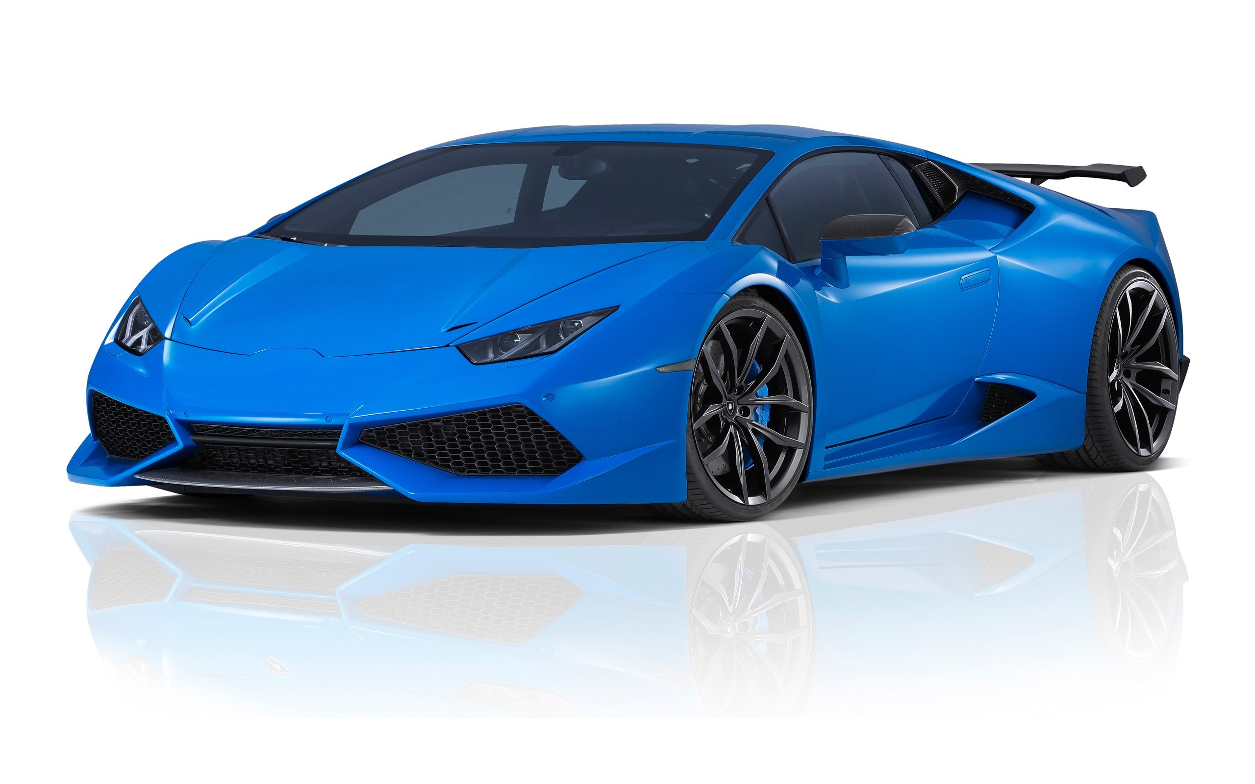 2015, Novitec, Torado, Lamborghini, Huracan, N largo, Supercar Wallpaper