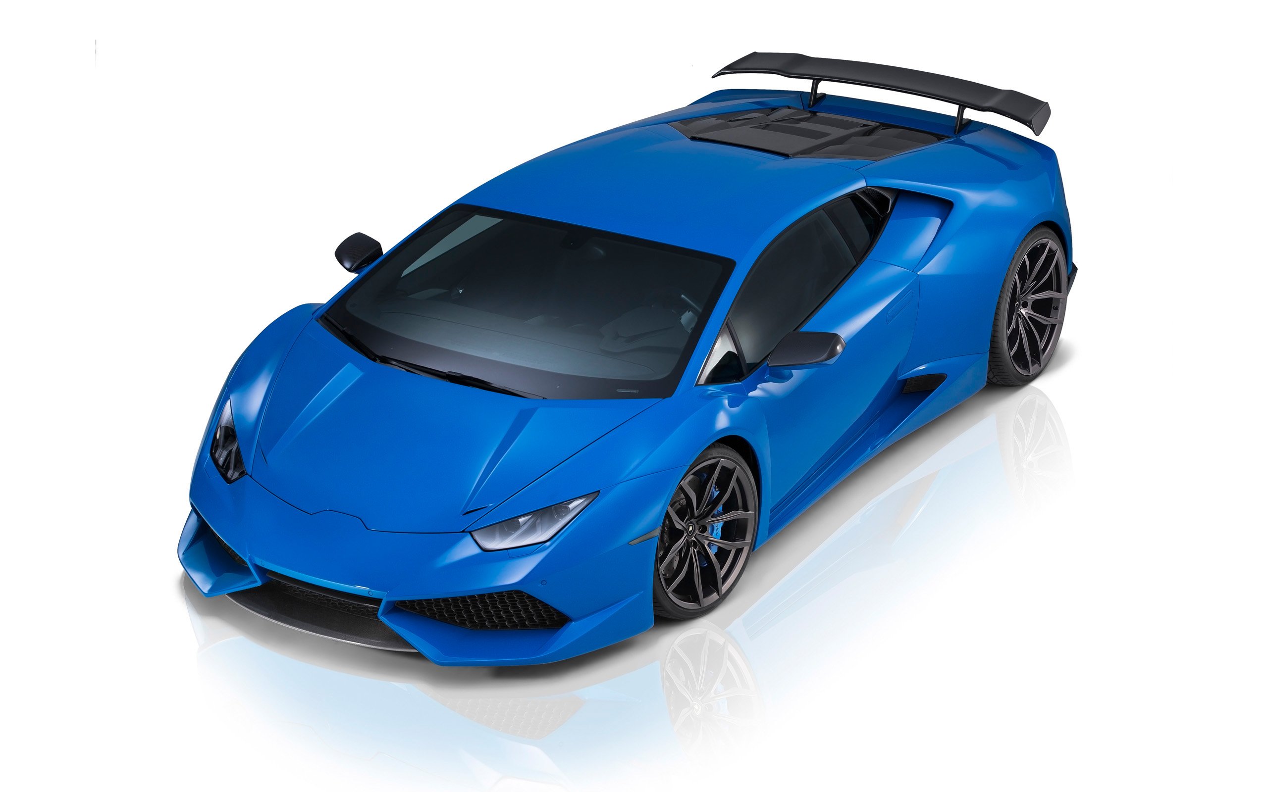 2015, Novitec, Torado, Lamborghini, Huracan, N largo, Supercar Wallpaper