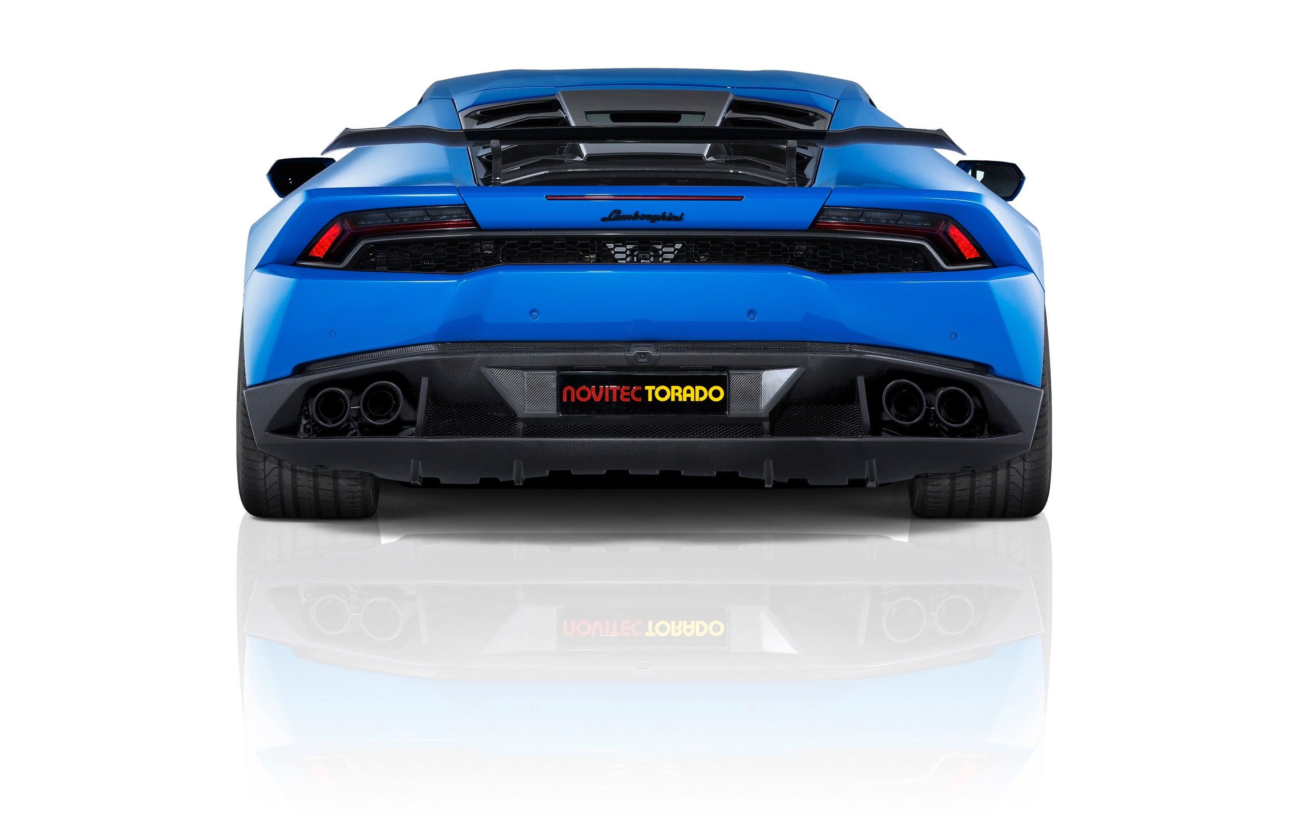 2015, Novitec, Torado, Lamborghini, Huracan, N largo, Supercar Wallpaper