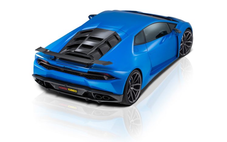 2015, Novitec, Torado, Lamborghini, Huracan, N largo, Supercar HD Wallpaper Desktop Background
