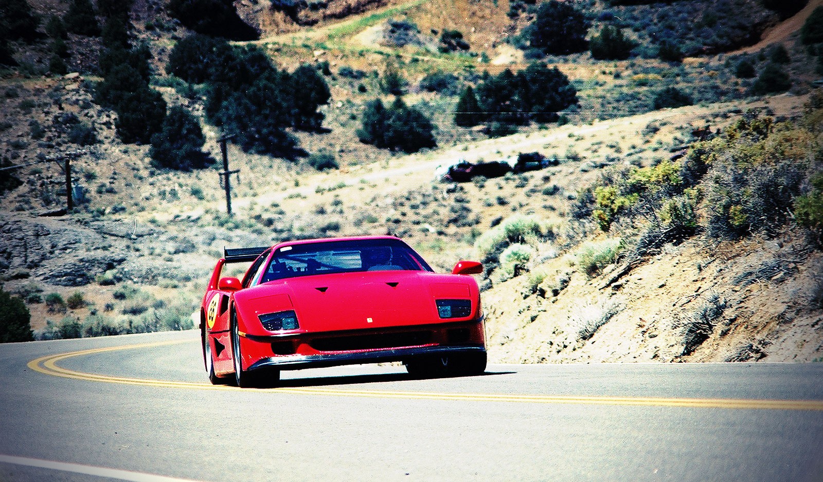 cars, Ferrari, Vehicles, Supercars, Ferrari, F40 Wallpaper