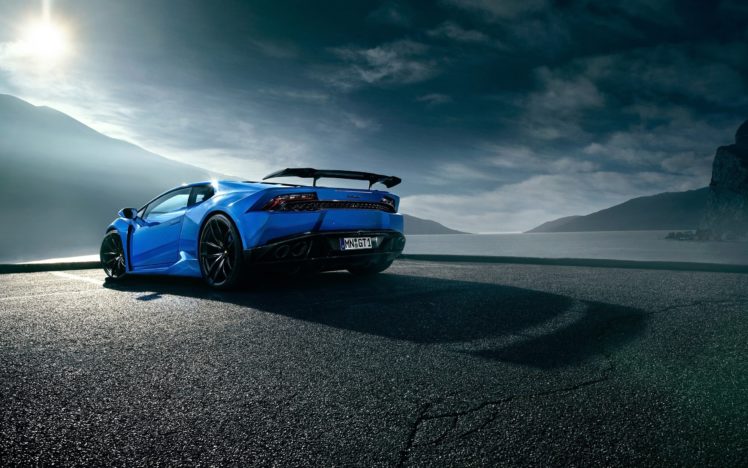 2015, Novitec, Torado, Lamborghini, Huracan, N largo, Supercar HD Wallpaper Desktop Background