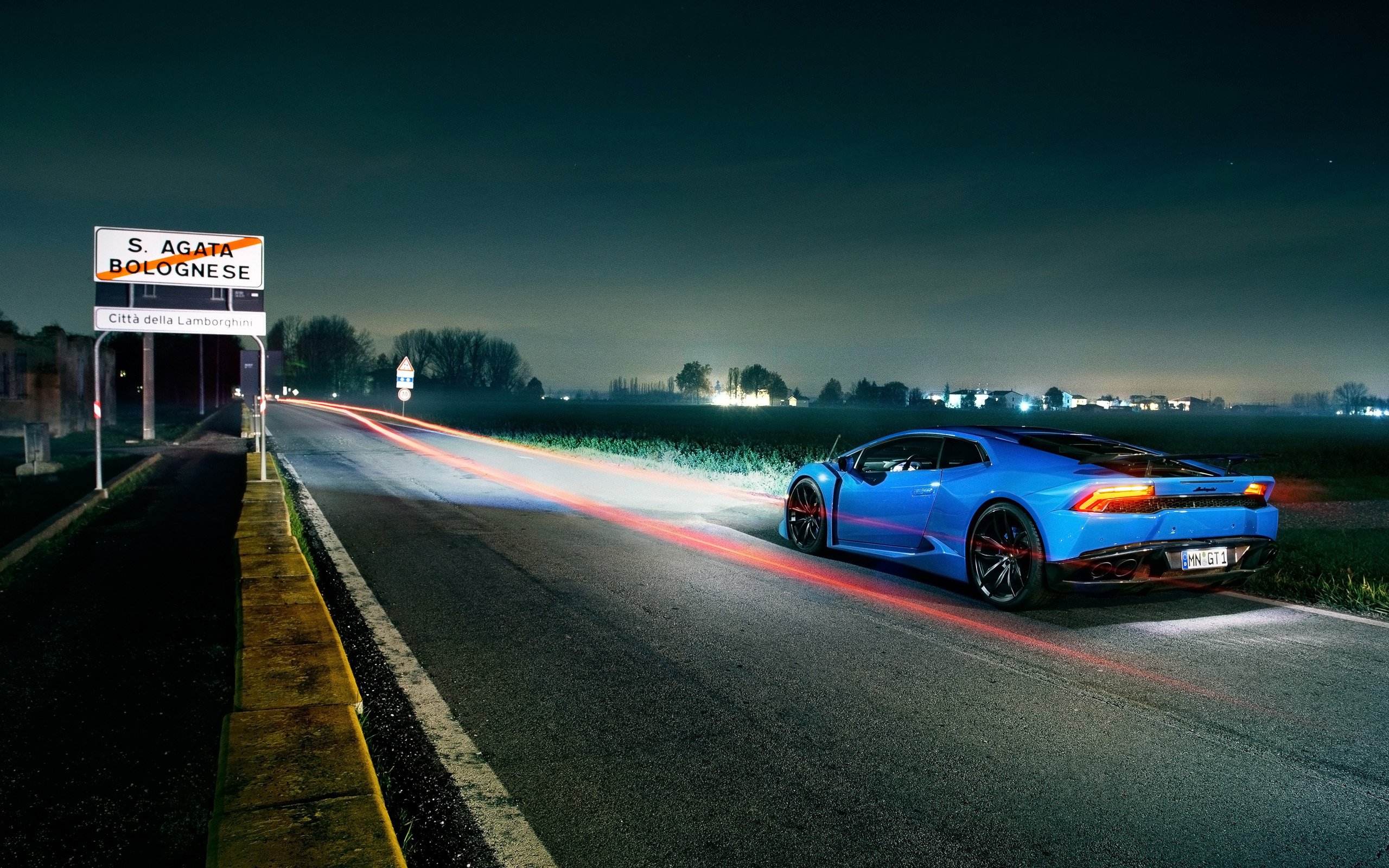 2015, Novitec, Torado, Lamborghini, Huracan, N largo, Supercar Wallpaper