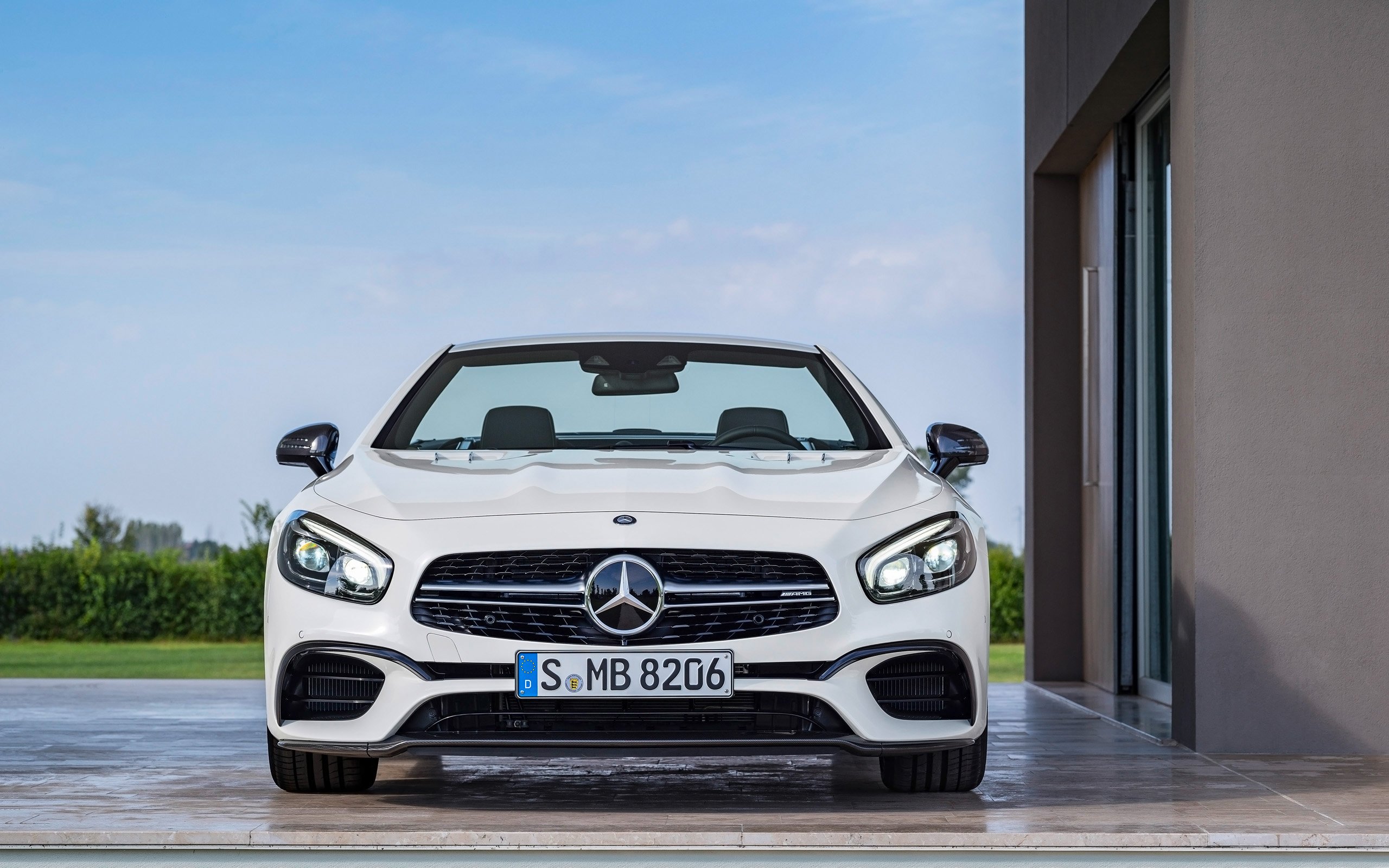 2016, Mercedes, Amg, Sl63, Benz Wallpaper