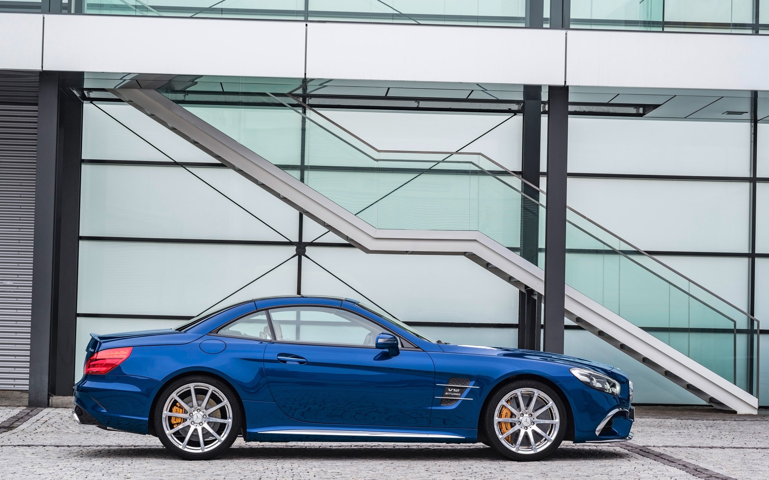 2016, Mercedes, Amg, Sl65, Benz Wallpaper
