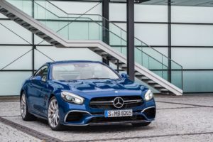 2016, Mercedes, Amg, Sl65, Benz