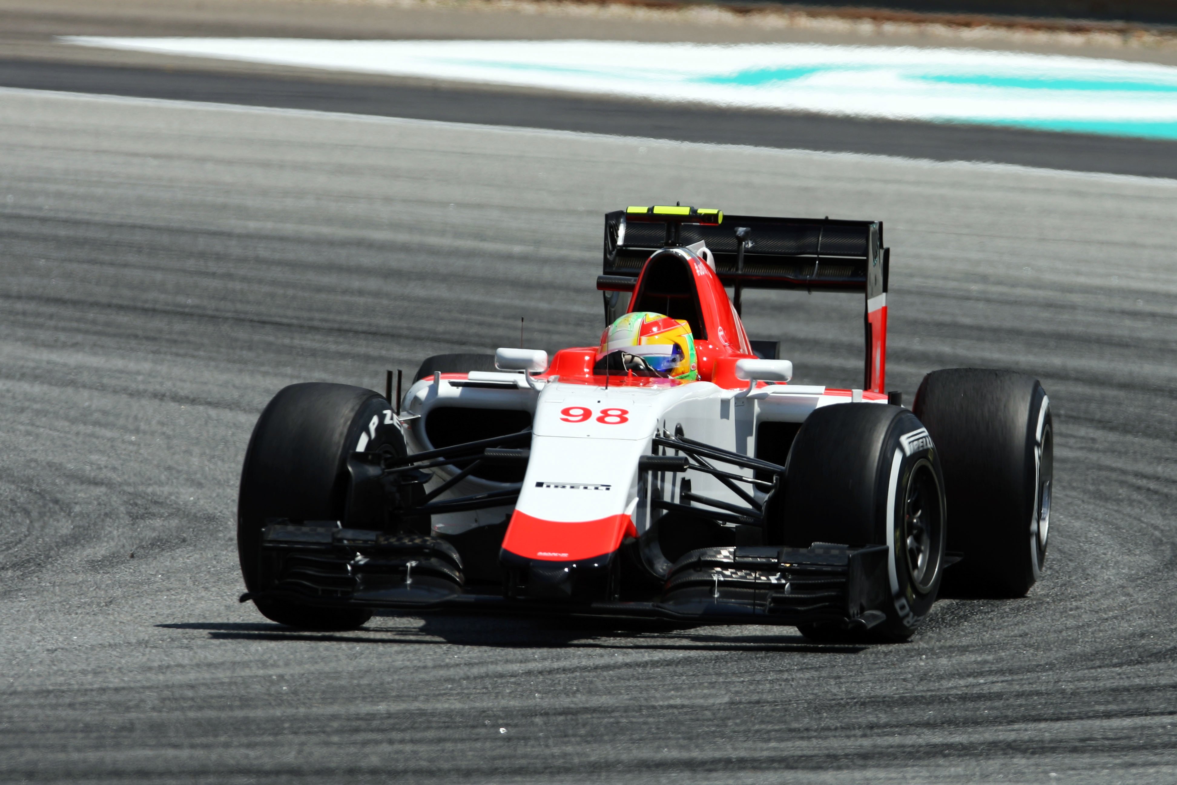 2015, Manor, Marussia, Mr04, F 1, Formula, Race, Racing Wallpaper