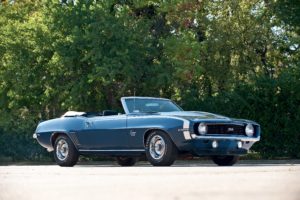 1969, Chevrolet, Camaro, S s, 396, Convertible, Muscle, Classic