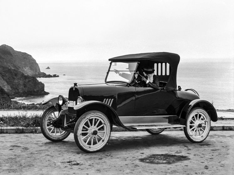 1917, Briscoe, Model b, 4 24, Roadster, Vintage HD Wallpaper Desktop Background