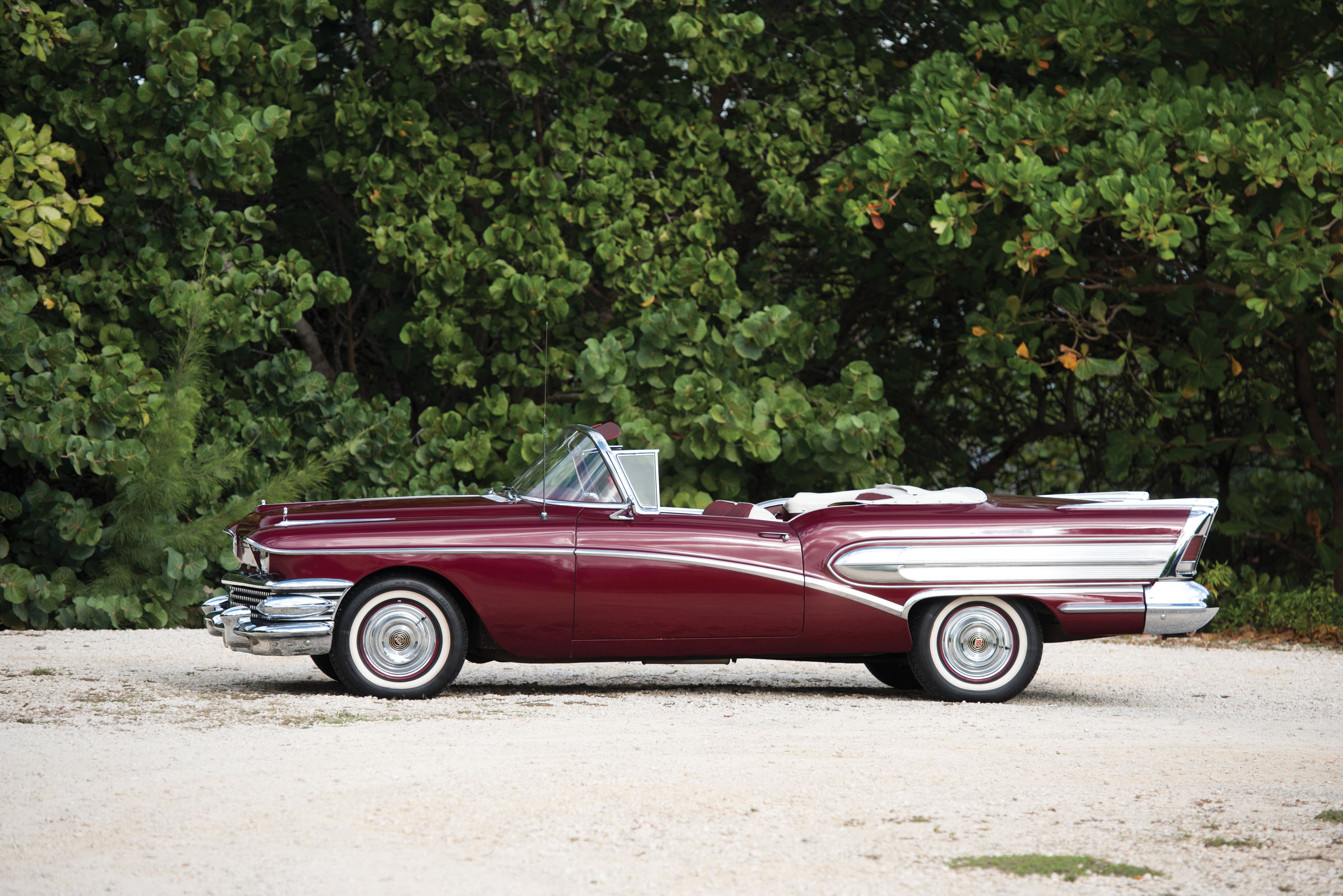 1958, Buick, Special, Convertible, Luxury, Retro Wallpaper