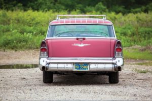 1957, Buick, Century, Caballero, Estate, Wagon, Stationwagon, Retro