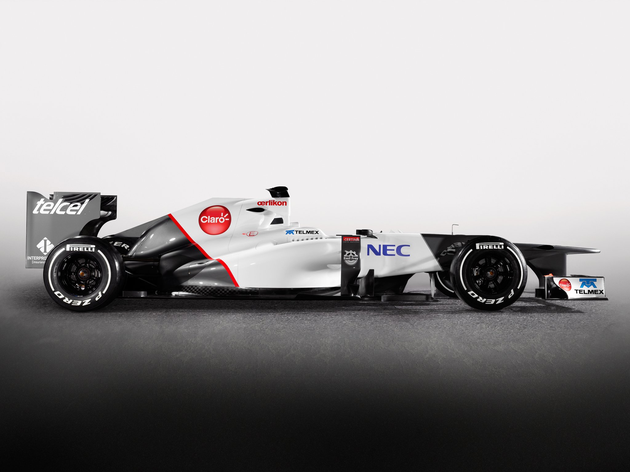 2012, Sauber, C31, F 1, Formula, Race, Racing Wallpaper