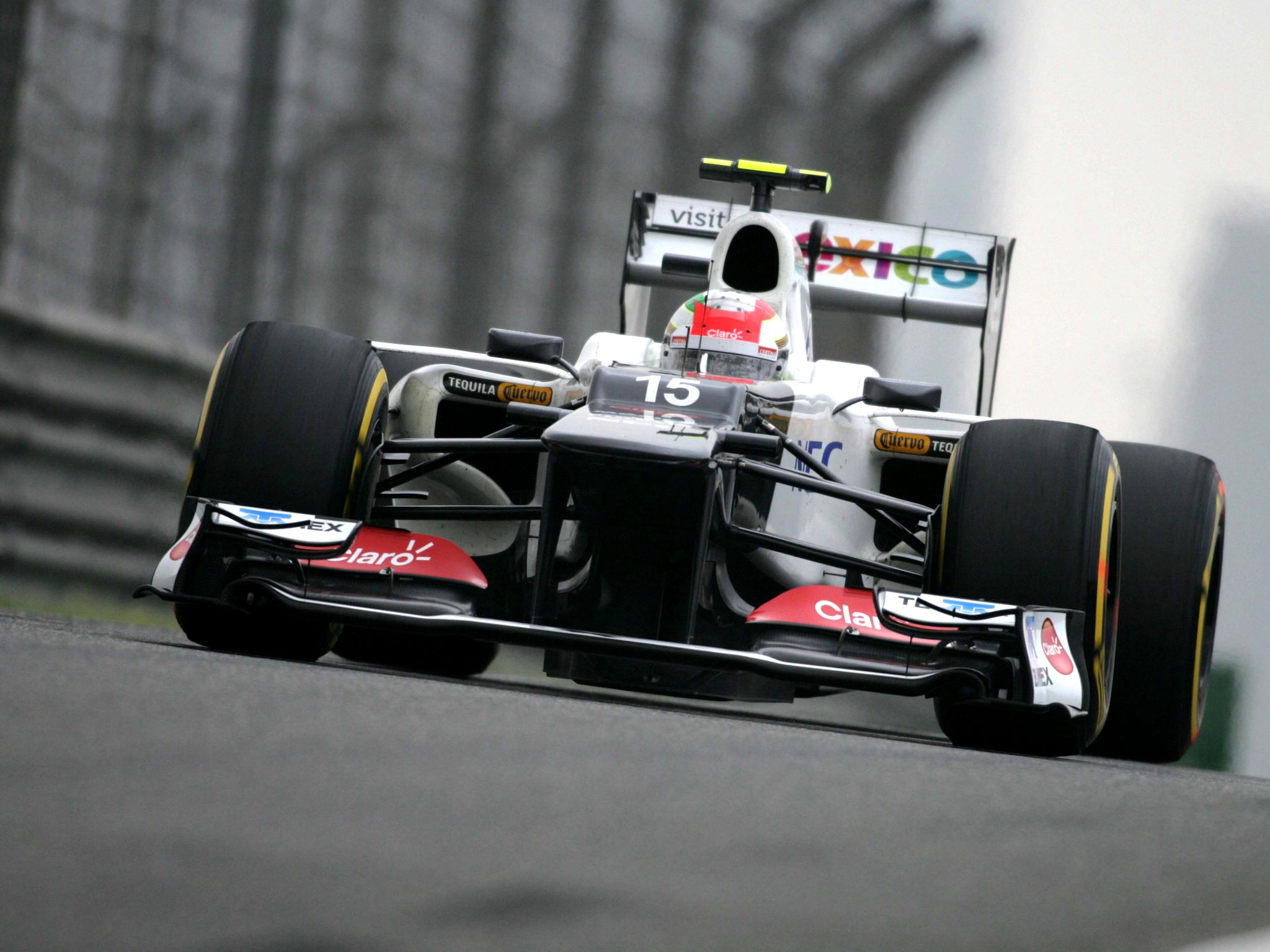 2012, Sauber, C31, F 1, Formula, Race, Racing Wallpaper