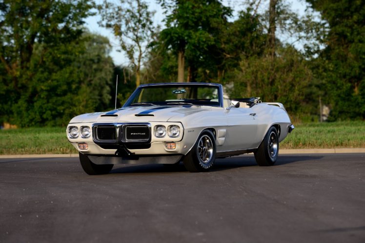 1969, Pontiac, Firebird, Trans am, Ram, Air, Iii, Convertible, Trans, Muscle, Classic HD Wallpaper Desktop Background