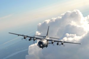 aircraft, Military, Ac 130, Spooky spectre