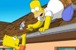 homer, Simpson, The, Simpsons, Bart, Simpson, Animated, Movies