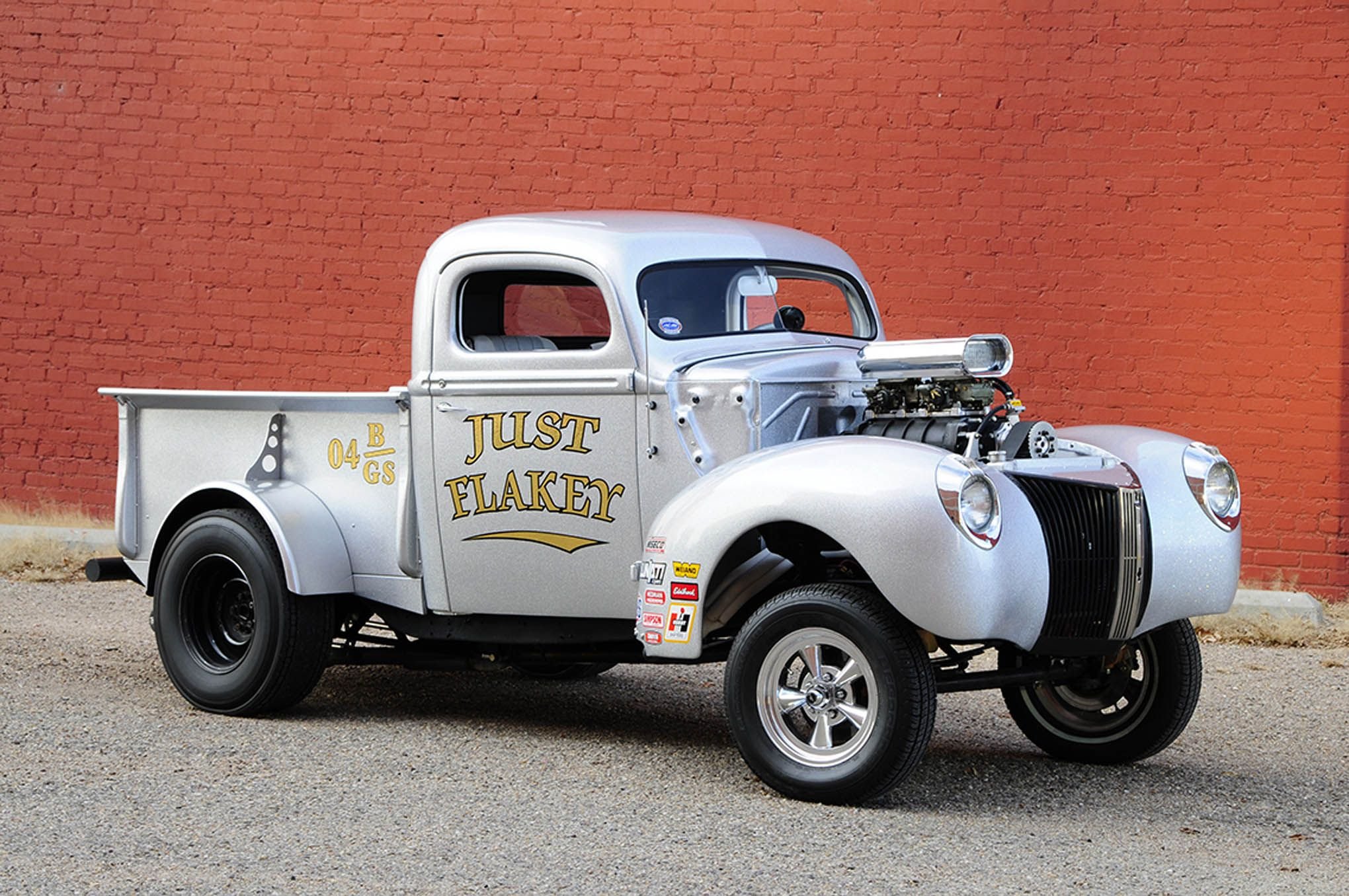 gasser, Drag, Racing, Race, Custom, Hot, Rod, Rods, Pickup, Truck Wallpaper
