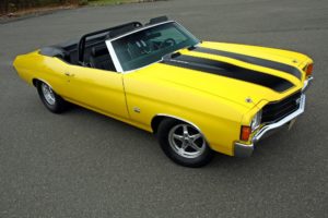 1972, Chevrolet, Chevelle, S s, Hot, Rod, Rods, Custom, Muscle, Classic, Convertible