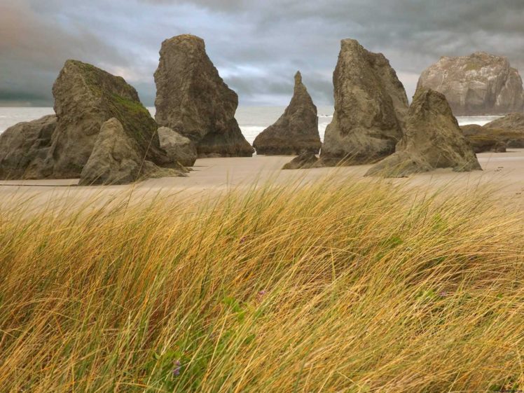 landscapes, Nature, Rocks, Crops HD Wallpaper Desktop Background