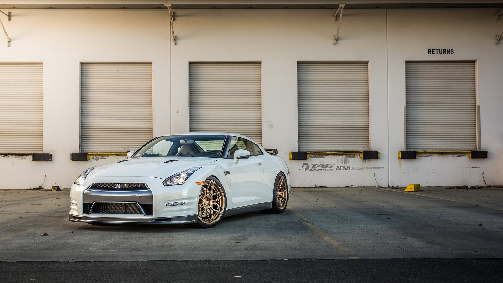nissan, Gtr, R35, White, Godzilla, Cars, Hre, Wheels Wallpaper