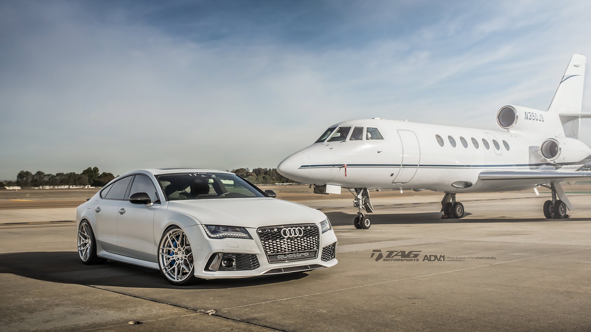 adv1, Wheels, Audi, Rs7, White, Cars Wallpaper