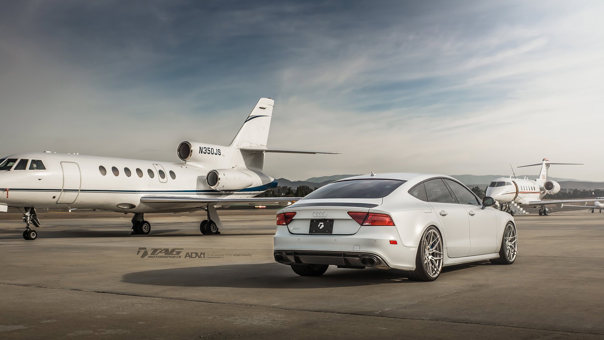 adv1, Wheels, Audi, Rs7, White, Cars Wallpaper