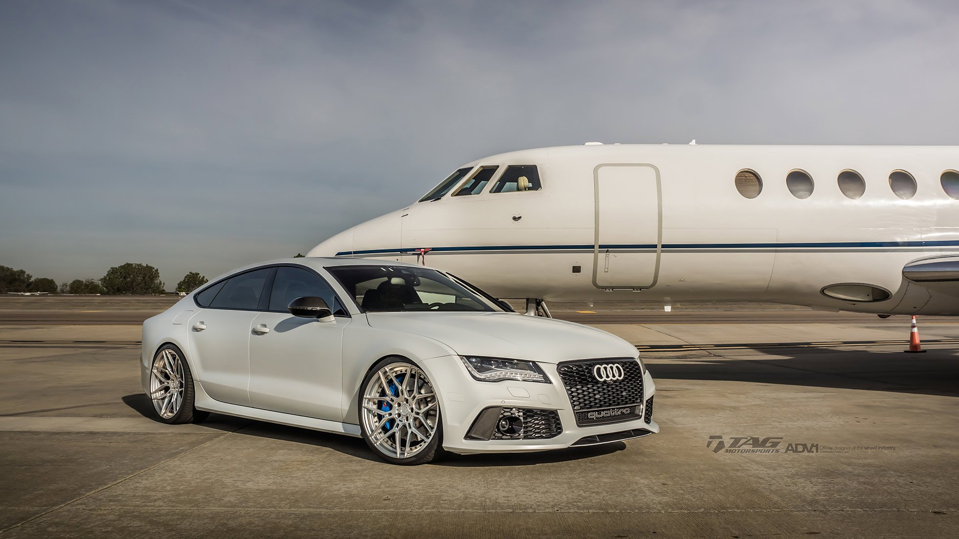 adv1, Wheels, Audi, Rs7, White, Cars Wallpaper
