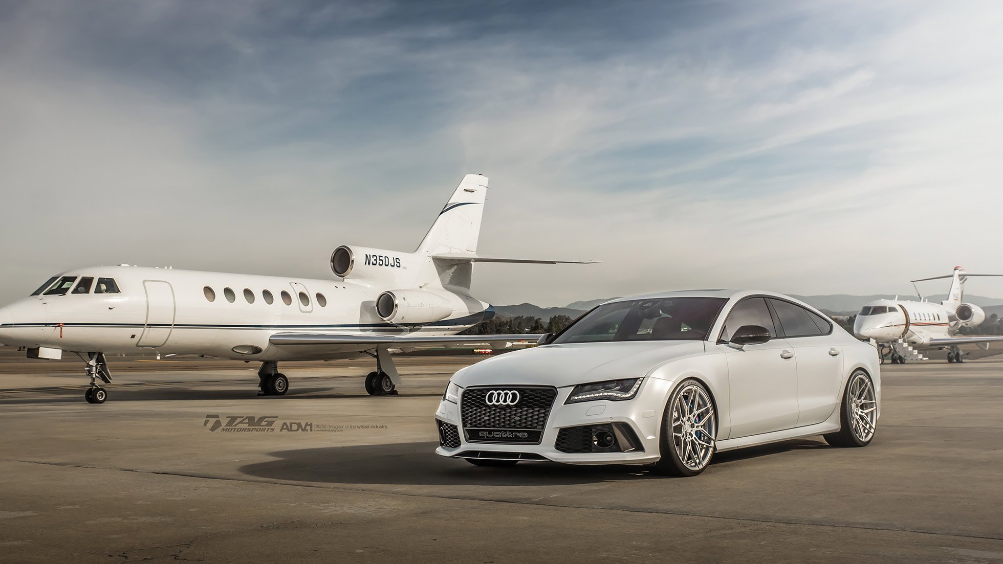 adv1, Wheels, Audi, Rs7, White, Cars Wallpaper