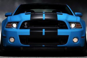 blue, Cars, Vehicles, Ford, Mustang, Ford, Shelby, Ford, Mustang, Shelby, Gt500