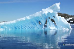 water, Ice, Giant, Icebergs
