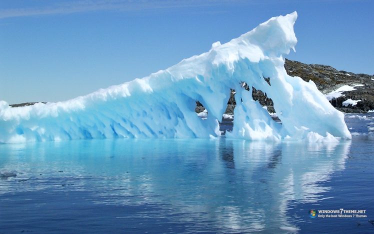 water, Ice, Giant, Icebergs HD Wallpaper Desktop Background