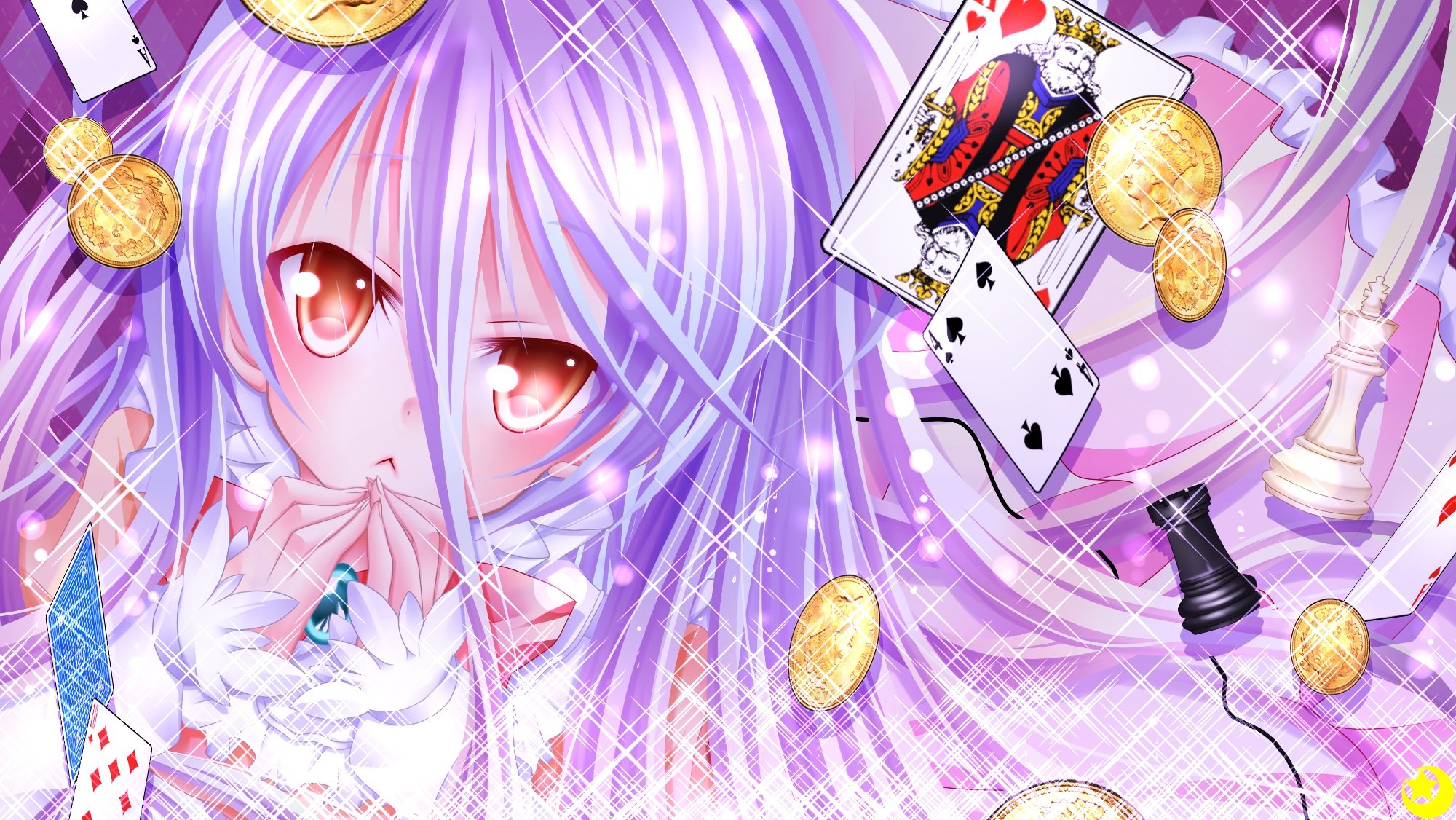 No Game No Life Persos