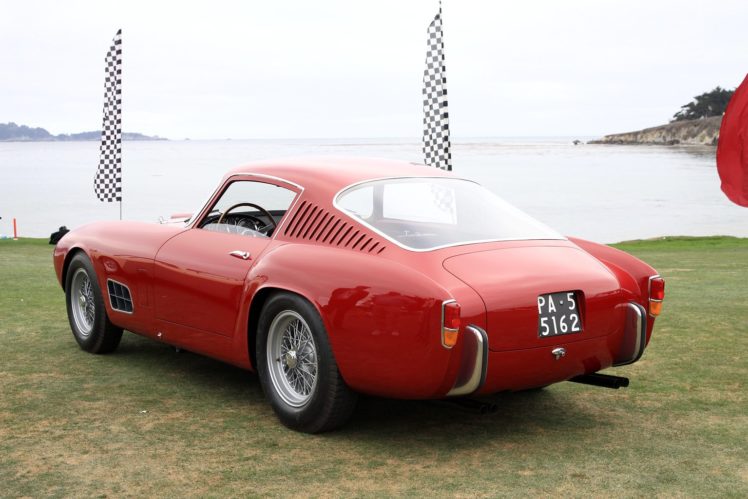 1956, Ferrari, 250, Gt, Tour, De, France, Cars, Classic HD Wallpaper Desktop Background
