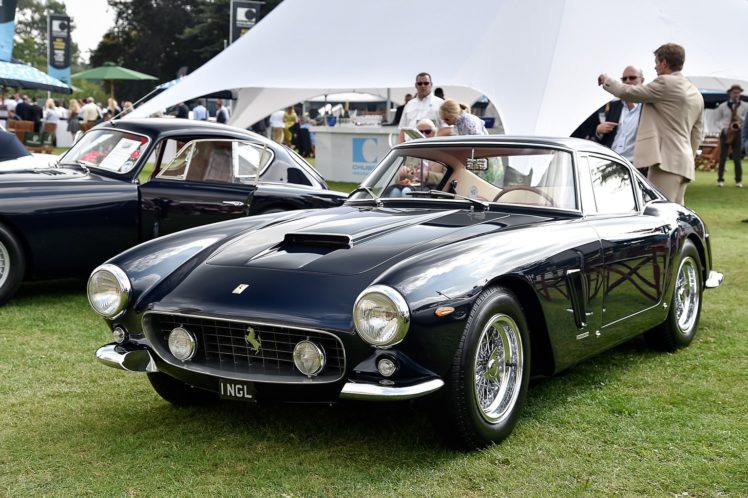 1962, Ferrari, 250, Gt, Swb, Berlinetta, Cars, Classic HD Wallpaper Desktop Background