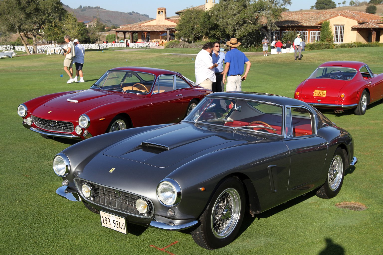 1962, Ferrari, 250, Gt, Swb, Berlinetta, Cars, Classic Wallpaper