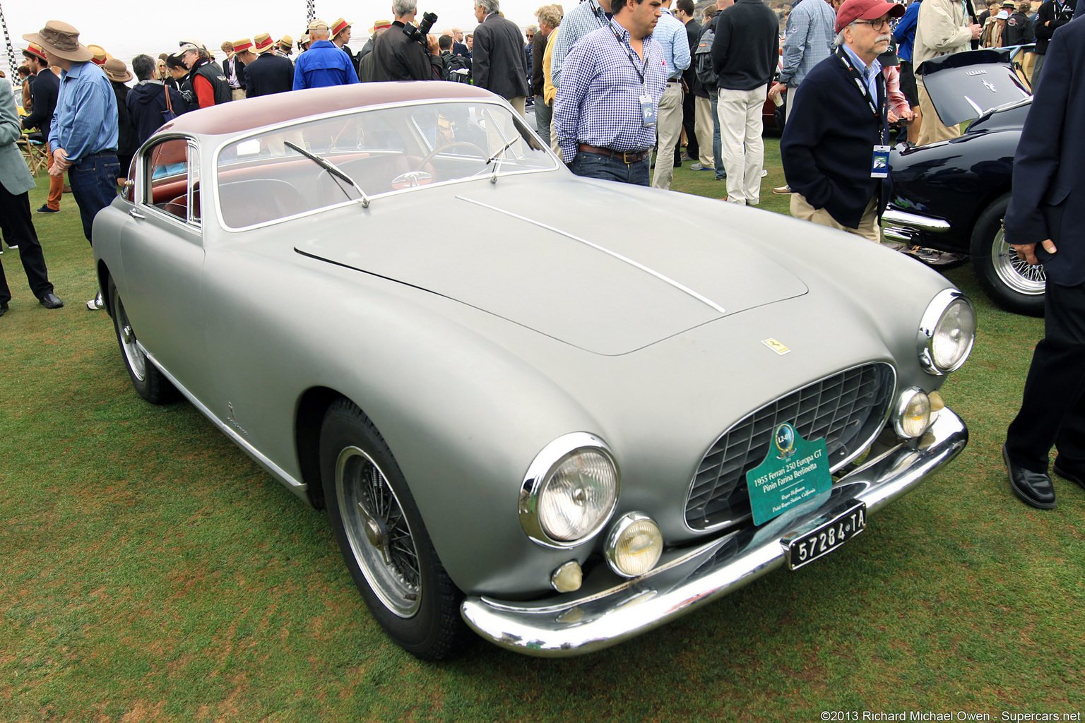 ferrari, 250, Europa, Gt, Coupe, Cars, Classic Wallpaper