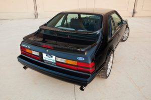 1986, Ford, Mustang, Svo, Muscle, Custom, Tuning