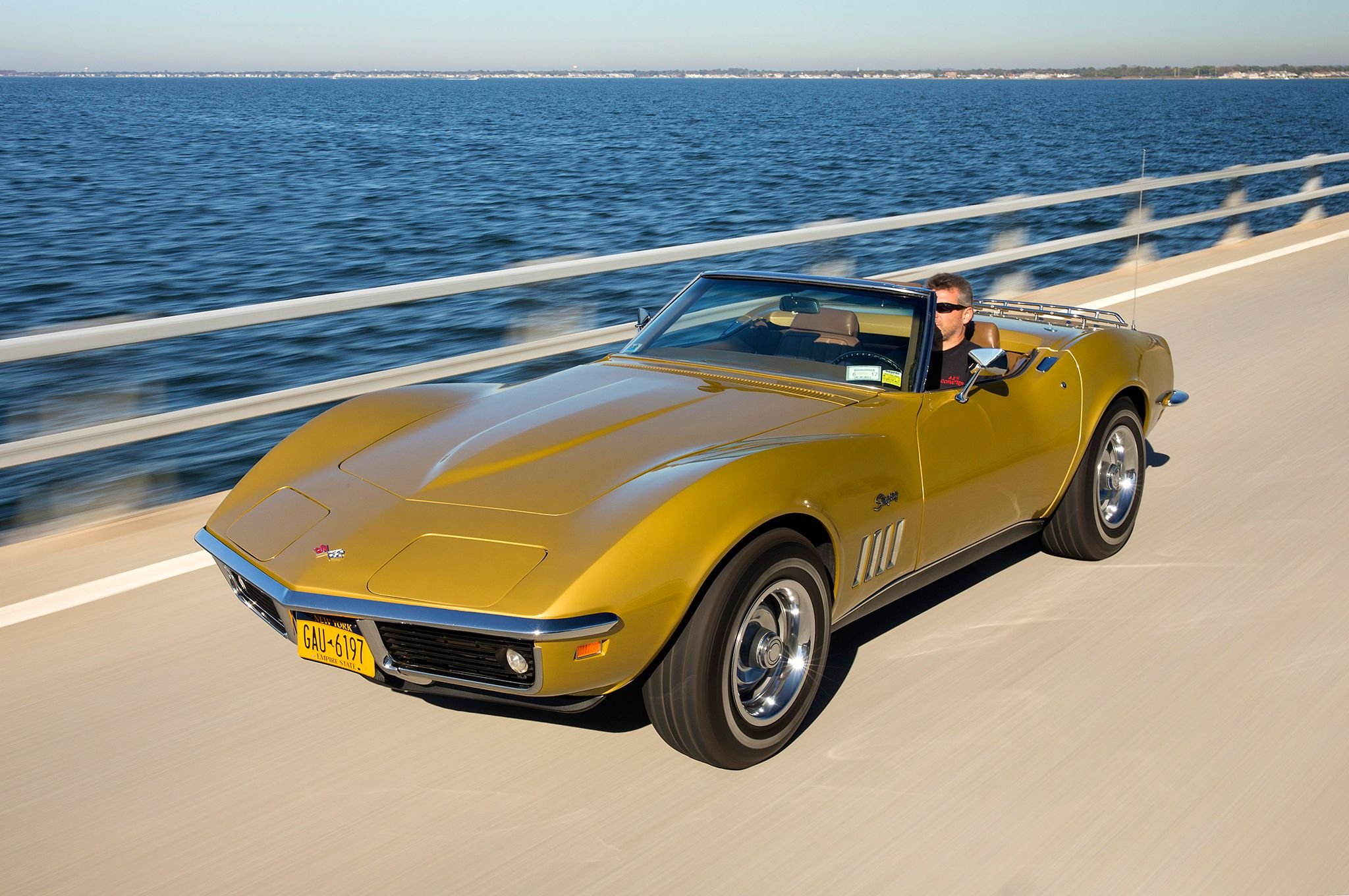 Chevrolet Corvette SS 1969