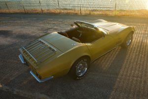 1969, Chevrolet, Corvette, Sting, Ray, Muscle, Supercar, Classic, Convertible, Stingray