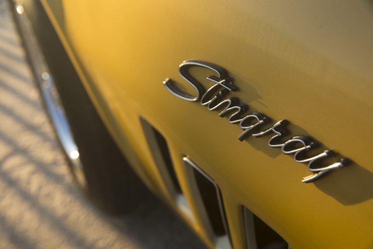 1969, Chevrolet, Corvette, Sting, Ray, Muscle, Supercar, Classic, Convertible, Stingray HD Wallpaper Desktop Background